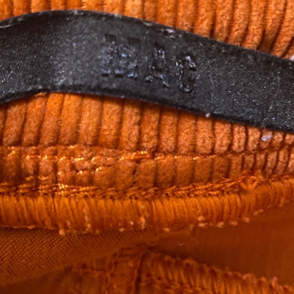 Mac Jeans corduroy jogger pant. Sz euro 36 - Picture 13 of 15